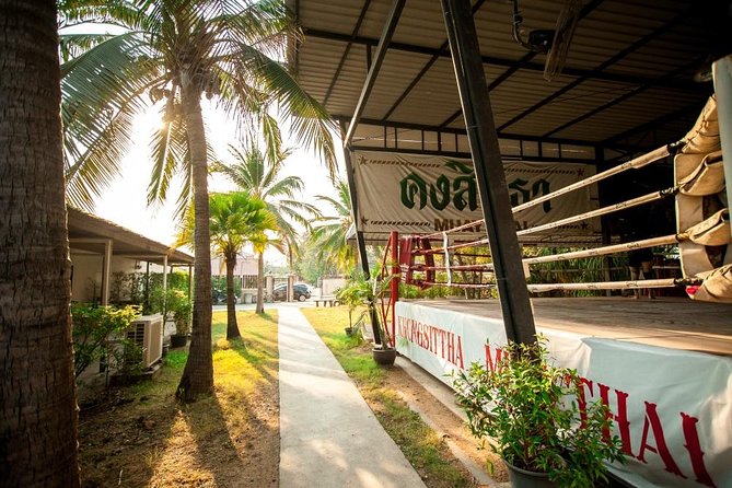 Muay Thai Vacation Package (3 Days, 3 Nights: Training & Room Stay) - Key things that make this Train & Stay package work