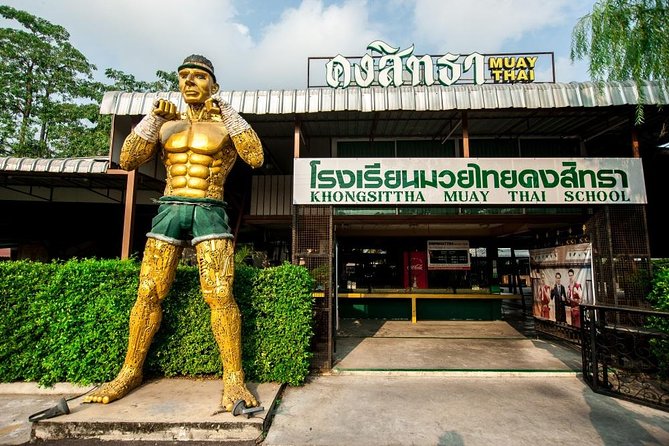 Muay Thai Vacation Package (3 Days, 3 Nights: Training & Room Stay) - Enter Khongsittha Muay Thai in Lat Phrao