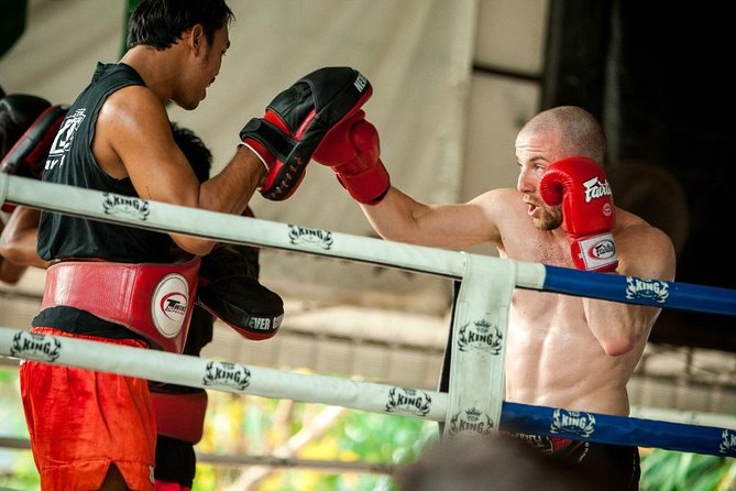 Muay Thai Vacation Package (3 Days, 3 Nights: Training & Room Stay) - Food and recovery between rounds