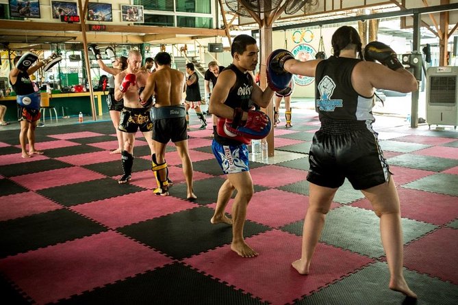 Muay Thai Vacation Package (3 Days, 3 Nights: Training & Room Stay) - Your Bangkok free time: use it wisely