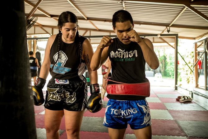 Muay Thai Vacation Package (3 Days, 3 Nights: Training & Room Stay) - Who this Muay Thai vacation fits best