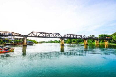 Mystical Waterfall and River Kwai Tour (Private & All-Inclusive) - Erawan Falls: The Park Walk and Why the Seven Tiers Matter