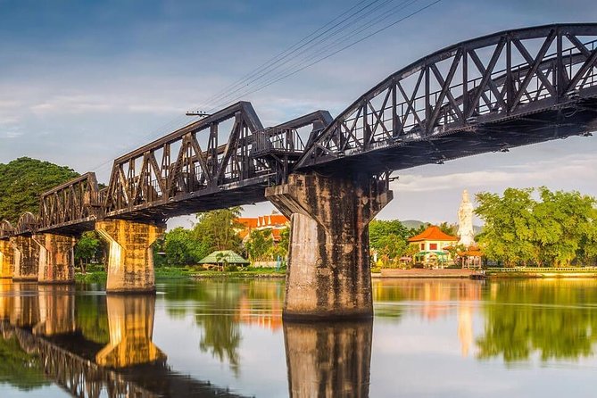 Mystical Waterfall and River Kwai Tour (Private & All-Inclusive) - Thailand-Burma Railway Centre and Hellfire Pass: When the Story Gets Real