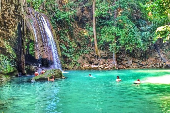 Mystical Waterfall and River Kwai Tour (Private & All-Inclusive) - Extra Kanchanaburi Stops: National Parks, Caves, and Old Temples