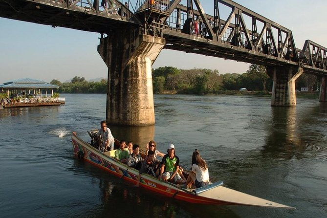 Mystical Waterfall and River Kwai Tour (Private & All-Inclusive) - Lunch, Bottled Water, and Entrance Fees: Where the Value Hides