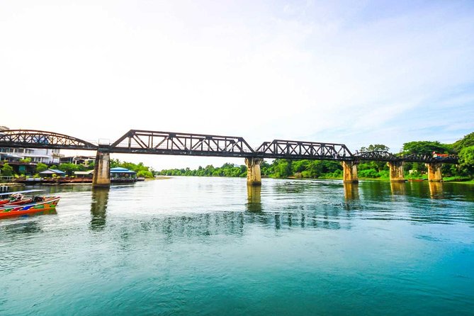 Mystical Waterfall and River Kwai Tour (Private & All-Inclusive) - Erawan Falls: The Park Walk and Why the Seven Tiers Matter