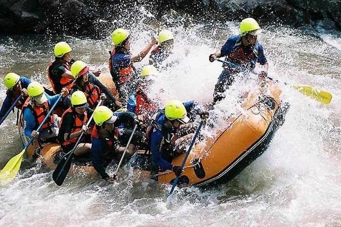 Nakhon Nayok adventure full day trip with lunch - Key highlights you’ll feel in your day