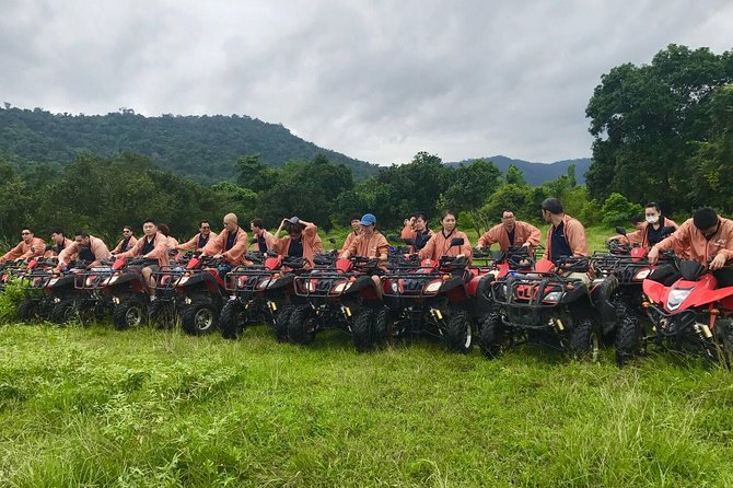 Nakhon Nayok adventure full day trip with lunch - Price and what you actually get for $123.95