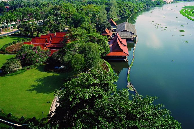 Nakhon Pathom City Tour from Bangkok (SHA Plus) - A Proper Nakhon Pathom Day: Sacred Sites and Thai-Style Storytelling