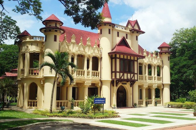 Nakhon Pathom City Tour from Bangkok (SHA Plus) - Getting There and Back: Private Transfers Without the Bangkok Headache