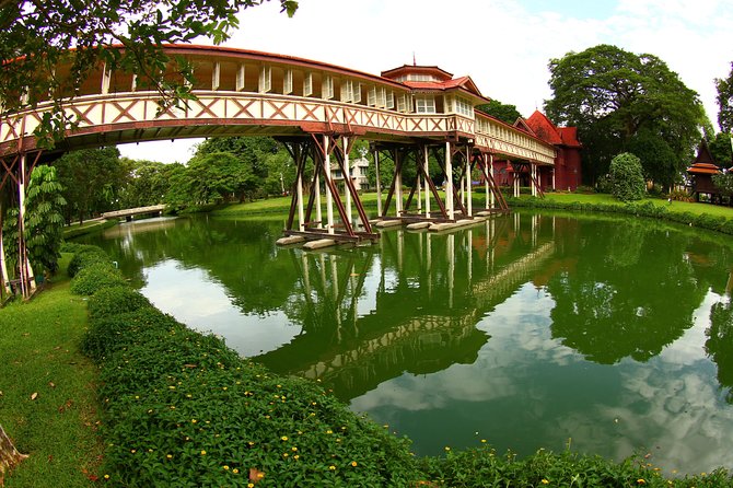 Nakhon Pathom City Tour from Bangkok (SHA Plus) - Human Imagery Museum: Life-Like Sculpture That Reads Like Character History
