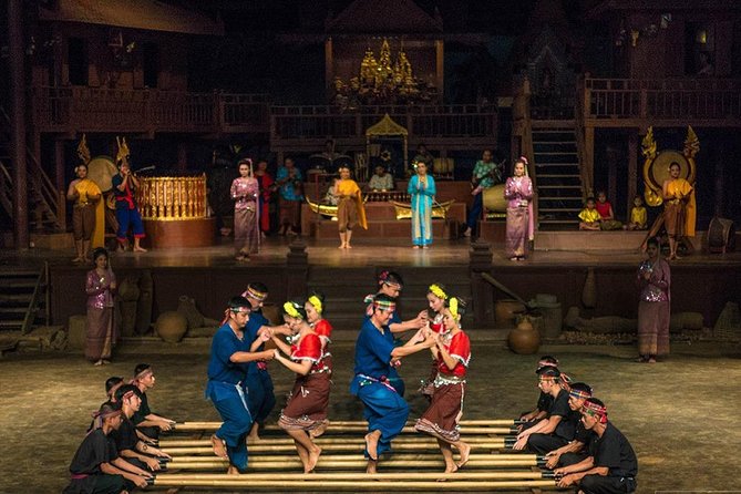 Nakhon Pathom City Tour from Bangkok (SHA Plus) - Sampran Riverside (Thai Village): A Cultural Show With 150 Performers