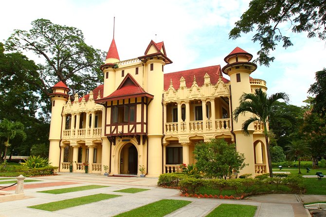 Nakhon Pathom City Tour from Bangkok (SHA Plus) - Who This Tour Suits Best (and Who Might Skip It)