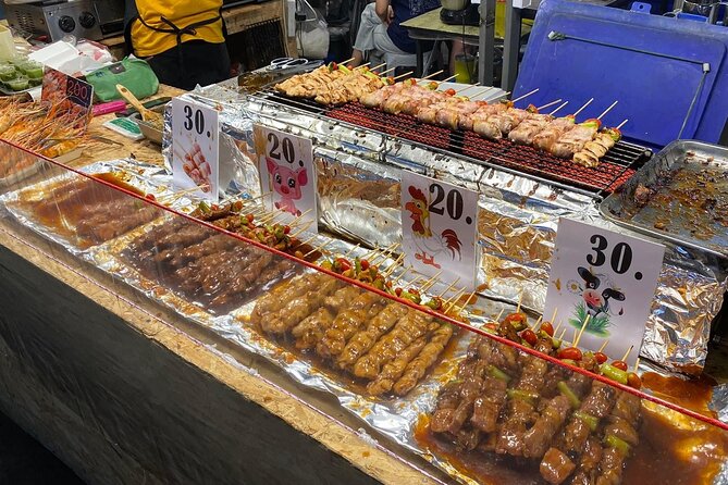 Night life in Bangkok - Jodd Fairs Train Night Market(Joint) - Getting to the market: the Phra Ram 9 route that saves you time