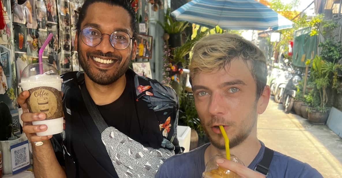 No Diet Club - Local food tour in Bangkok with many tastings - Key things to know before you go