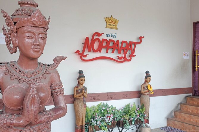 Nopparat’s Traditional Thai Dinner & Dance - Key things to know before you go