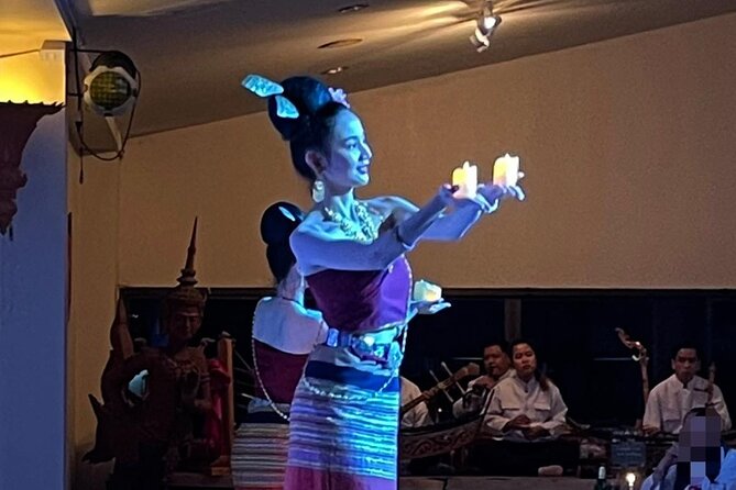 Nopparat’s Traditional Thai Dinner & Dance - The Dance Performance: Short, Skilled, And Costume-Heavy