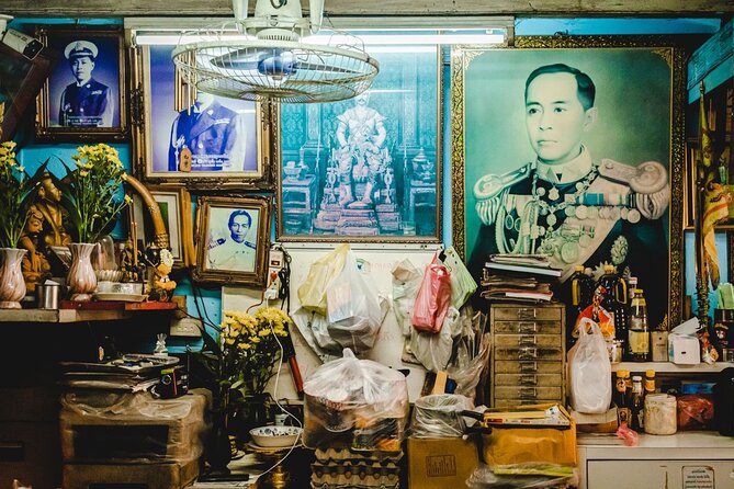 Old Siam Bangkok Food Tour with 15+ Tastings - Stop one: backstreet bites and a quick start