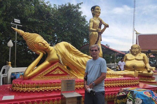 One Day Splendid Pattaya Private Day Tour from Bangkok - The route that keeps the day from feeling random