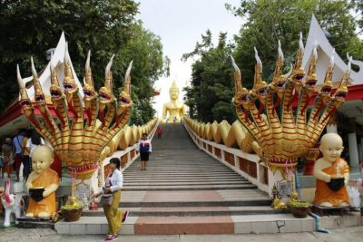 One Day Splendid Pattaya Private Day Tour from Bangkok - Price and value: what $180 covers (and why it matters)