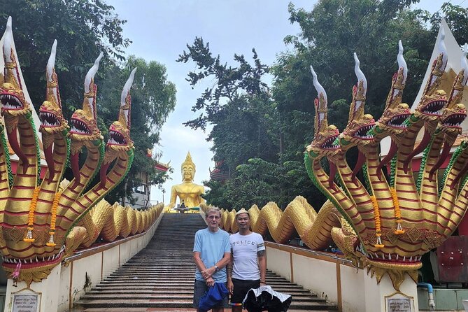 One Day Splendid Pattaya Private Day Tour from Bangkok - Art in Paradise Pattaya: 3D photos that don’t require artistic skill