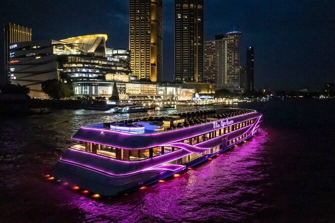 Opulence Buffet Dinner Cruise & Cultural Show - Floating Dinner on the Chao Phraya: What the 2h15 Experience Really Feels Like