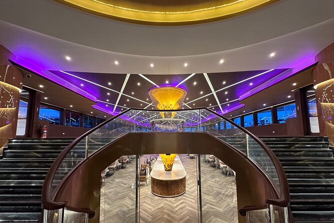 Opulence Buffet Dinner Cruise & Cultural Show - Price and Logistics: Is $64.25 Good Value Here?