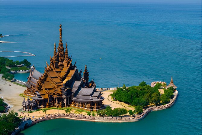 Pattaya Private Day Tour from Bangkok or Pattaya - Private pickup from Bangkok or Pattaya: how the day stays manageable