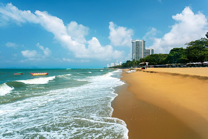 Pattaya Private Day Tour from Bangkok or Pattaya - Price and logistics: what $263.56 for up to 3 people really buys
