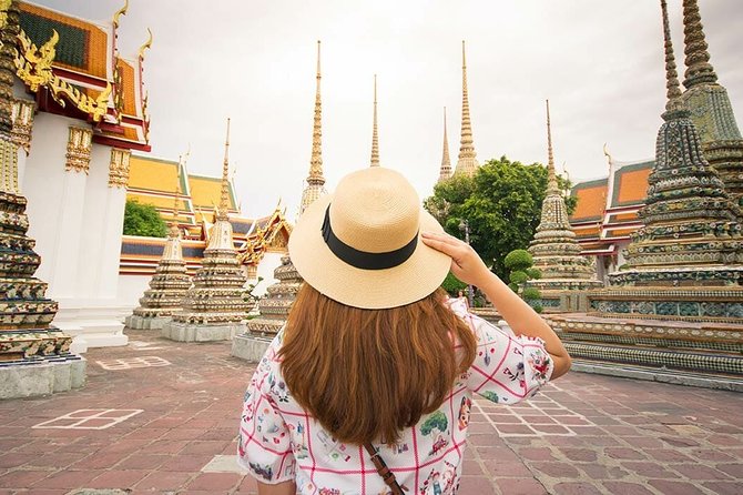 Personalized Private Tour of Bangkok with Guide & Transport - Building your own Bangkok route: temples, royal sights, and market time