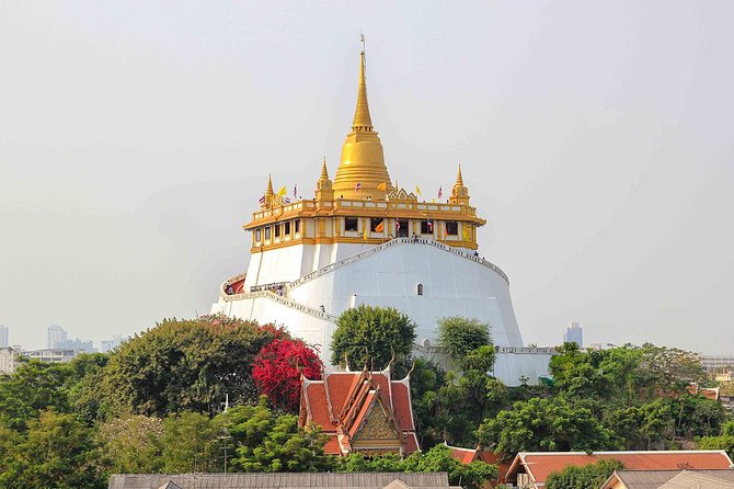 Personalized Private Tour of Bangkok with Guide & Transport - Transport and comfort: the hidden value of that air-conditioned van