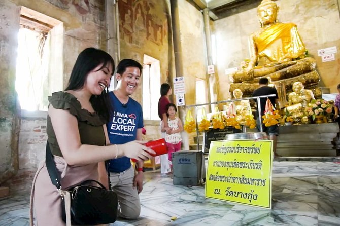 Personalized Private Tour of Bangkok with Guide & Transport - Price and value: when $121.59 makes sense (and when it doesn’t)