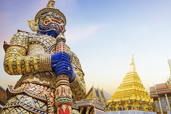 Personalized Private Tour of Bangkok with Guide & Transport - Why a private, custom Bangkok day feels different