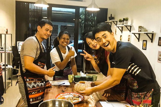 Pink Chili - Thai Cooking Class and Market Tour in Bangkok - Key highlights you’ll feel fast