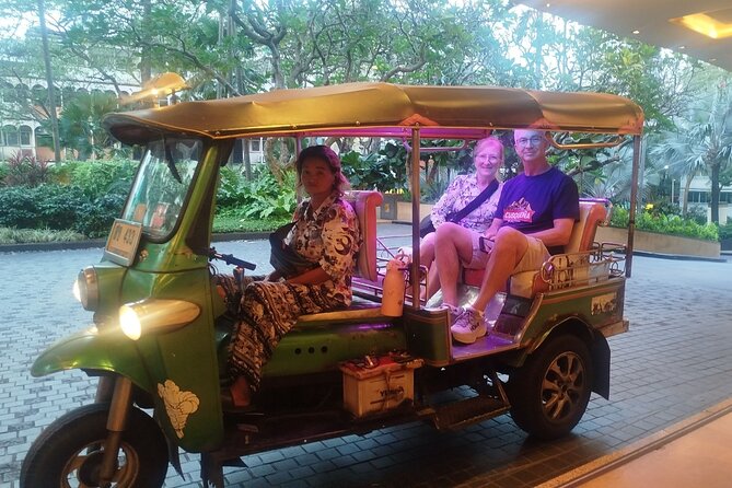 Premium Bangkok City Tour by Tourist Boat and TukTuk - From Sathorn Pier to the River: Setting Bangkok’s Rhythm