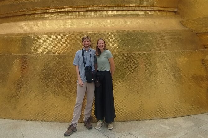 Premium Bangkok City Tour by Tourist Boat and TukTuk - Loha Prasat and the Giant Swing: Short Photo Stops, Big Atmosphere