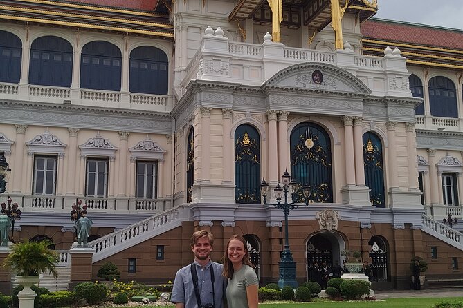 Premium Bangkok City Tour by Tourist Boat and TukTuk - Price and value: What $135.52 gets you in real terms
