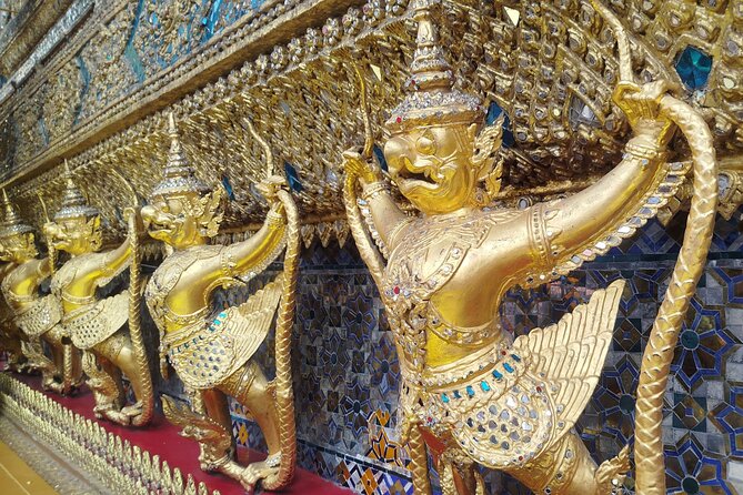 Premium Bangkok City Tour by Tourist Boat and TukTuk - Guide style, safety, and why the day feels smooth
