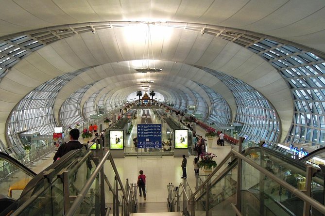 Priority Fast Track Entry at Bangkok Airport with Guide - Who This Is Best For (and When You Can Skip It)