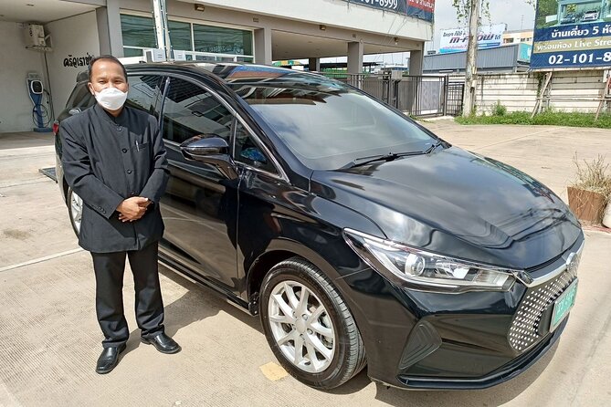 Private 100% Electric Transfer: Bangkok Airport Pickup/Drop-Off - Quick Hits