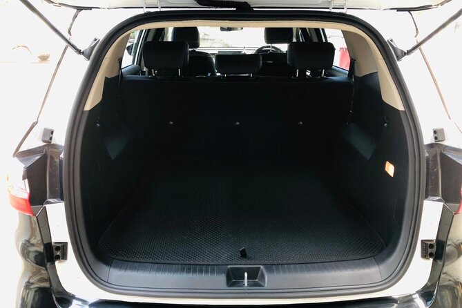 Private 100% Electric Transfer: Bangkok Airport Pickup/Drop-Off - Electric Car Comfort: Clean, Quiet, and Ready to Roll