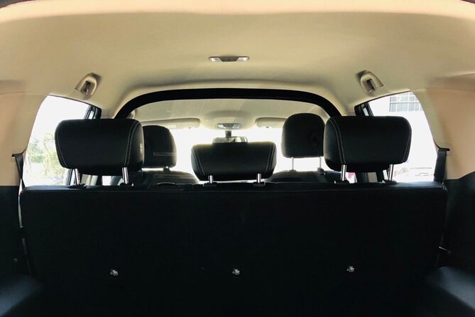 Private 100% Electric Transfer: Bangkok Airport Pickup/Drop-Off - Door-to-Door Flow: From Airport to Hotel (Without the Taxi Headache)