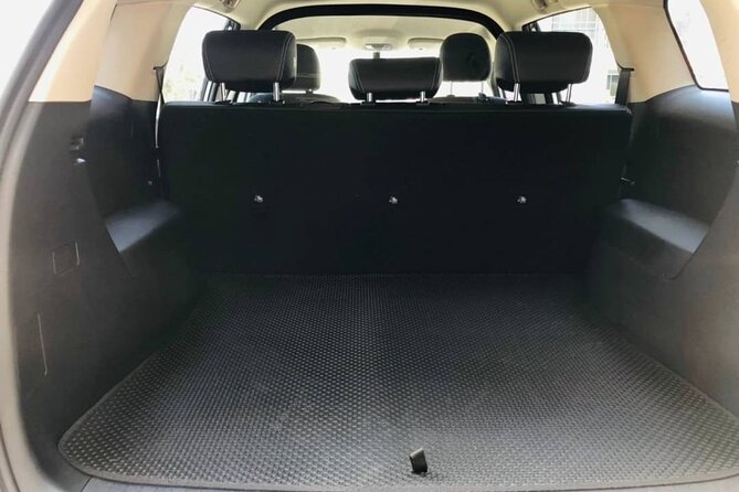 Private 100% Electric Transfer: Bangkok Airport Pickup/Drop-Off - Return Transfer From Your Hotel: Smooth Exit on Your Last Day