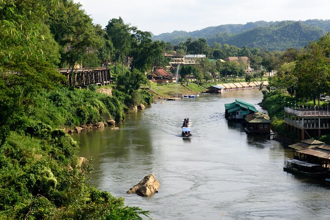 Private 2 Day Tour to Erawan Waterfall and Highlights of Kanchanaburi - Who this tour suits best (and who should rethink)