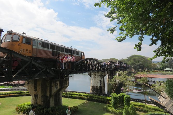 Private 3-Day River Kwai, Floating Market and Erawan Waterfalls Tour - Key highlights you’ll actually feel