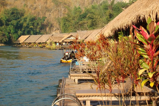Private 3-Day River Kwai, Floating Market and Erawan Waterfalls Tour - Day 3: Bridge over the River Kwai, Allied cemetery, and JEATH Museum