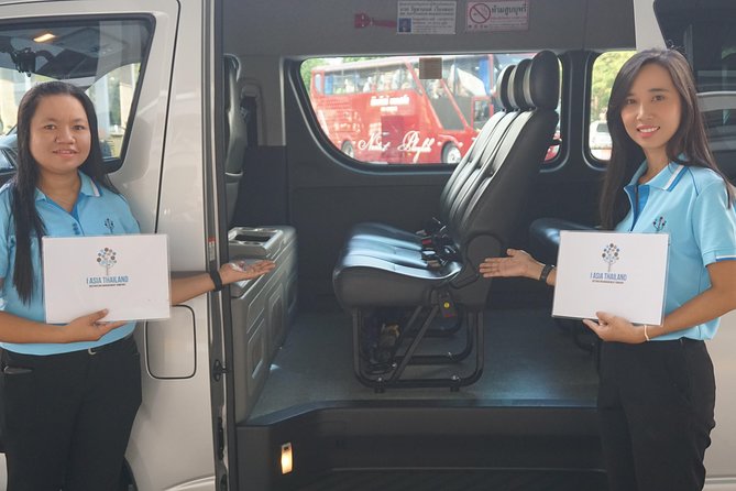 Private Airport Pickup: Suvarnabhumi (BKK) to Your Hotel - Should You Care About the Vehicle Brand?