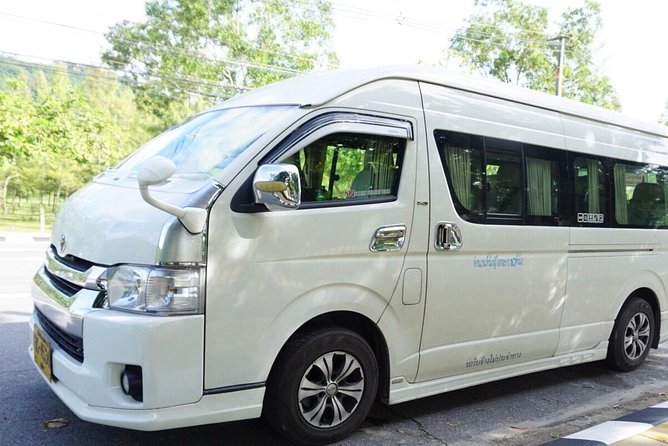 Private Airport Pickup: Suvarnabhumi (BKK) to Your Hotel - Who This Transfer Suits Best