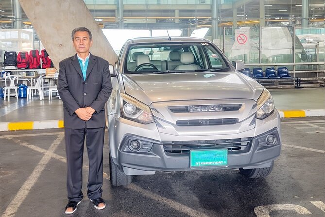 Private Airport Transfer Suvarnabhumi BKK From or To downtown BKK - Private cars and minivans that match your party size