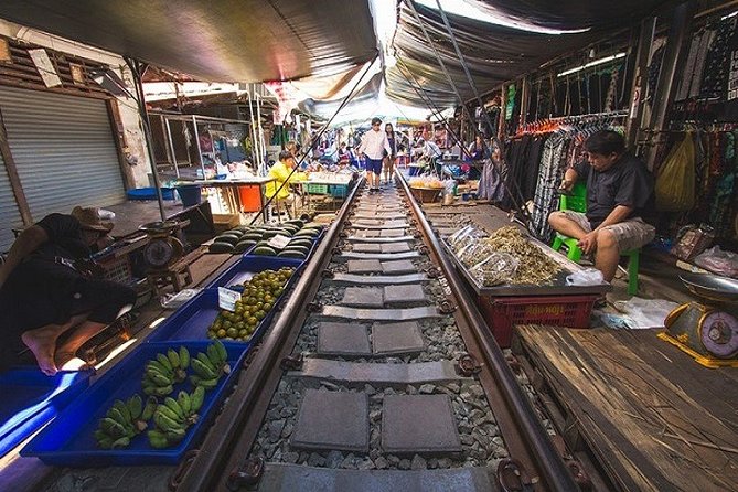 Private Amphawa & Maeklong Railway Market Day Tour with Fireflies - The 7-Hour Bangkok Plan: What You’re Really Signing Up For